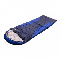 Sac de dormit Tent end Bag WARMER 400-R gray-blue thumbnav